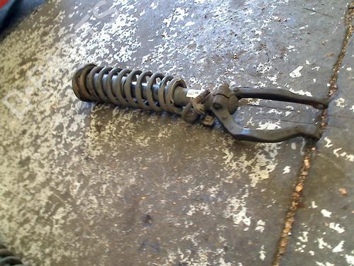 Used Right front shock absorber Right front shock absorber ROVER 45 I Saloon (RT) 1.6 (109 hp) 34664393 34664393