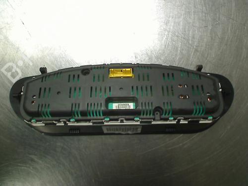 Instrument cluster CITROËN C5 I (DC_) 1.8 16V (DC6FZB, DC6FZE) | BP34690459C47 - Image 2