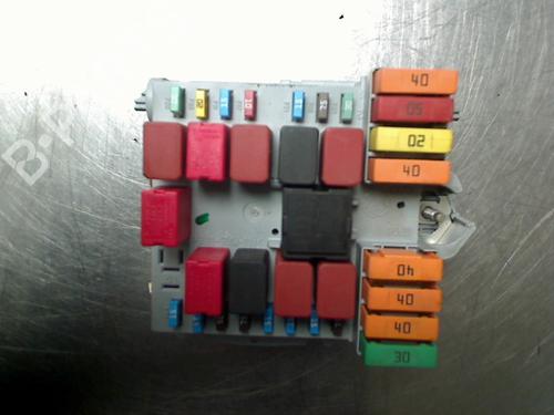 Used Fuse box Fuse box PEUGEOT BOXER Van 2.2 HDi 130 (131 hp) 34691560 34691560
