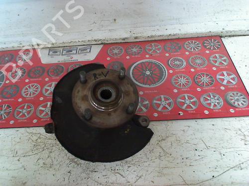 Used Right front steering knuckle Right front steering knuckle SUZUKI ALTO IV (EF, SH410_) 1.0 (SH410) (53 hp) 34660522 34660522