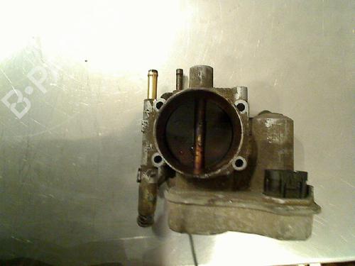 Used Throttle body Throttle body OPEL VECTRA C (Z02) 1.8 16V (122 hp) 34676827 34676827