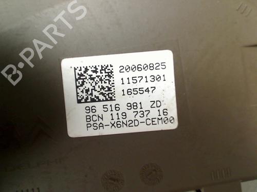 Switch CITROËN C6 (TD_) 2.2 HDi | BP34690012I30 - Image 3