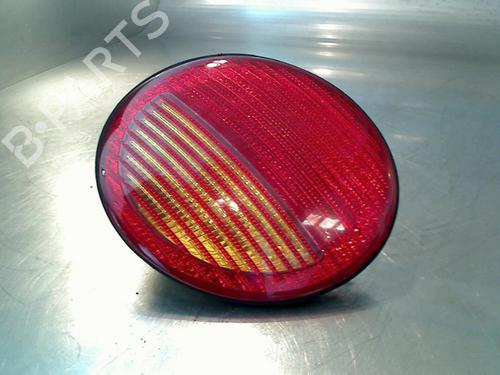 Used Right taillight Right taillight VW NEW BEETLE (9C1, 1C1) 2.0 (115 hp) 34678403 34678403