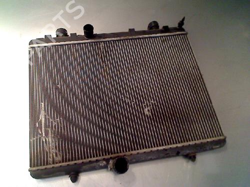 Used Water radiator Water radiator PEUGEOT 407 SW (6E_, 6D_) 1.8 16V (125 hp) 34676456 34676456
