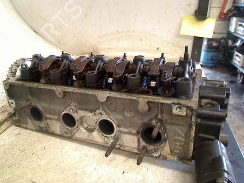 Used Cylinder head Cylinder head PEUGEOT 206 Hatchback (2A/C) 1.4 i (75 hp) 34659755 34659755