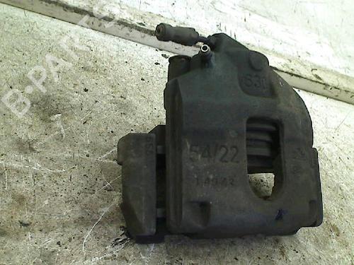 Used Right front brake caliper Right front brake caliper FORD FIESTA V (JH_, JD_) 1.4 TDCi (68 hp) 34654267 34654267