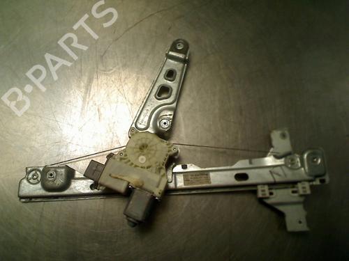 Used Front left window mechanism Front left window mechanism PEUGEOT 5008 (0U_, 0E_) 1.6 16V (156 hp) 40281690 40281690