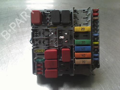 Used Fuse box Fuse box FIAT PANDA (169_) 1.2 (169AXF2A, 169AXF1A) (69 hp) 34689819 34689819
