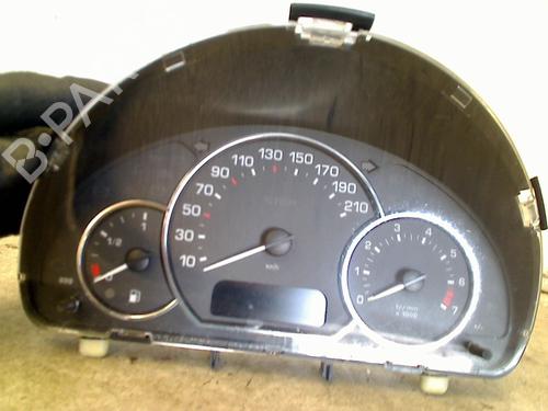 instrument-cluster-peugeot-1007-km_-2005-34667262 main image