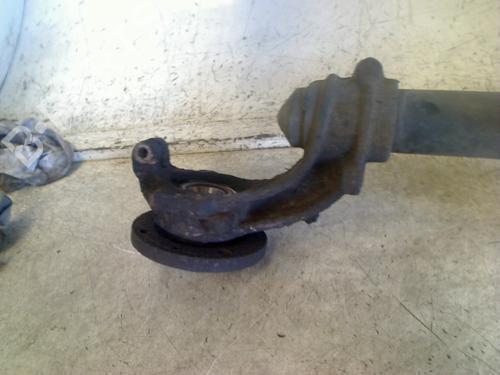 Used Right front steering knuckle Right front steering knuckle CITROËN SAXO (S0, S1) 1.1 X, SX (60 hp) 34671201 34671201