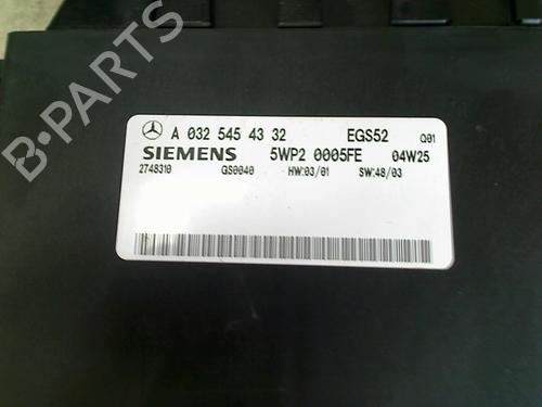 Used Control unit Control unit 34656525 34656525