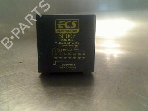 Used Electronic module Electronic module PEUGEOT 207 (WA_, WC_) 1.4 16V (95 hp) 34684817 34684817