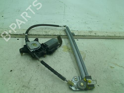 Used Rear left window mechanism Rear left window mechanism RENAULT MEGANE Scenic (JA0/1_) 1.9 dTi (JA0N) (98 hp) 34651594 34651594