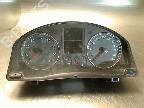instrument-cluster-vw-golf-v-1k1-2003-2004-2005-2006-2007-2008-2009-2010-34685802 main image