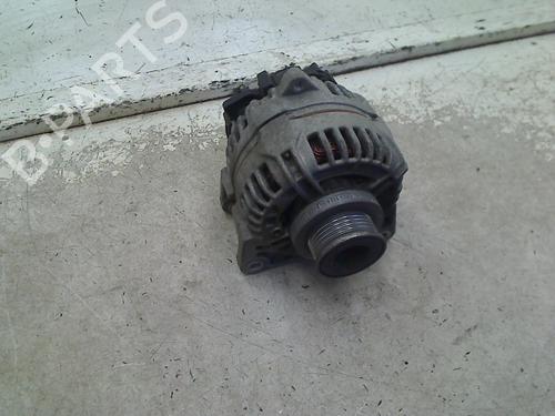 Used Alternator Alternator RENAULT MODUS / GRAND MODUS (F/JP0_) 1.4 (JP01, JP0J) (98 hp) 34666087 34666087