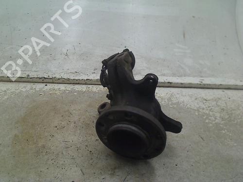 Used Right front steering knuckle Right front steering knuckle RENAULT MASTER II Van (FD) 2.5 dCi 120 (FD0M, FD0U, FD0W, FD2M, FD2W, FD3M, FD3U,... (115 hp) 34666616 34666616