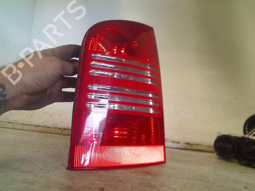 Used Left taillight Left taillight SKODA OCTAVIA I Combi (1U5) 1.6 (102 hp) 34668512 34668512