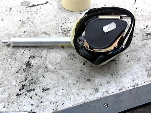 Used Front right seatbelt Front right seatbelt AUDI A4 B5 Avant (8D5) 1.8 (125 hp) 34653470 34653470