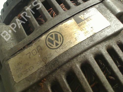 Alternator VW GOLF IV Cabriolet (1E7) 1.6 | BP35783850M7 - Image 3