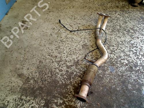 Used Exhaust system Exhaust system ALFA ROMEO 156 (932_) 1.8 16V T.SPARK (932.A3) (144 hp) 34664843 34664843