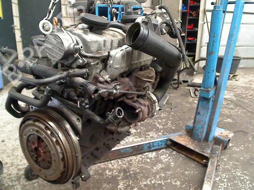 Motor Motor VW GOLF IV (1J1) 1.9 TDI (90 hp) 34663685 34663685