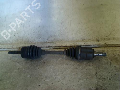 Used Right front driveshaft Right front driveshaft PEUGEOT 106 II (1A_, 1C_) 1.1 i (60 hp) 34671283 34671283