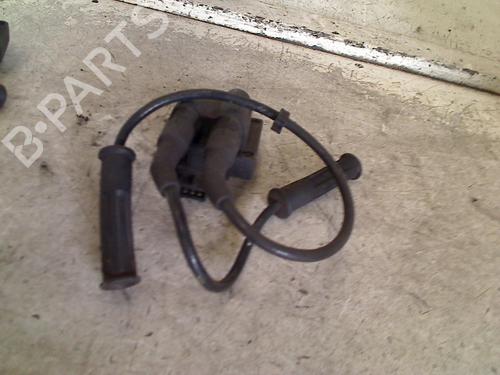 Used Ignition coil Ignition coil RENAULT MEGANE I (BA0/1_) 1.6 e (BA0F, BA0S) (90 hp) 34667670 34667670