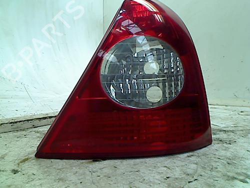 Used Right taillight Right taillight RENAULT CLIO II (BB_, CB_) 1.2 (BB0A, BB0F, BB10, BB1K, BB28, BB2D, BB2H, CB0A,... (58 hp) 34652338 34652338