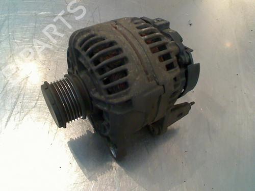 Used Alternator Alternator VW POLO (6N2) 1.4 (60 hp) 34680619 34680619