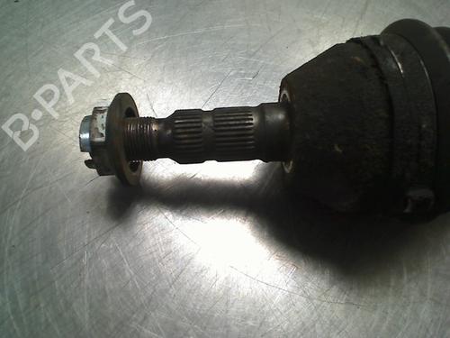Left front driveshaft OPEL ASTRA H GTC (A04) 1.4 (L08) | BP34688449M38 - Image 2
