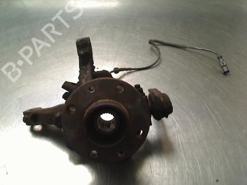 Used Left front steering knuckle Left front steering knuckle RENAULT TWINGO II (CN0_) 1.2 (CN0D) (58 hp) 34690296 34690296