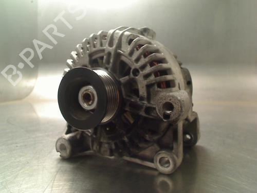 Used Alternator Alternator BMW 5 Touring (E61) 520 d (150 hp) 34688794 34688794