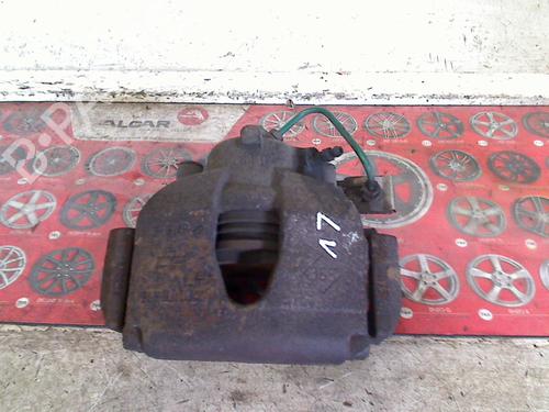 Used Left front brake caliper Left front brake caliper RENAULT LAGUNA II (BG0/1_) 2.0 16V IDE (BG0N) (140 hp) 34661972 34661972