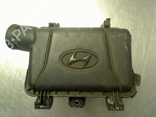 Used Air filter box Air filter box HYUNDAI i10 I (PA) 1.1 (67 hp) 36109523 36109523