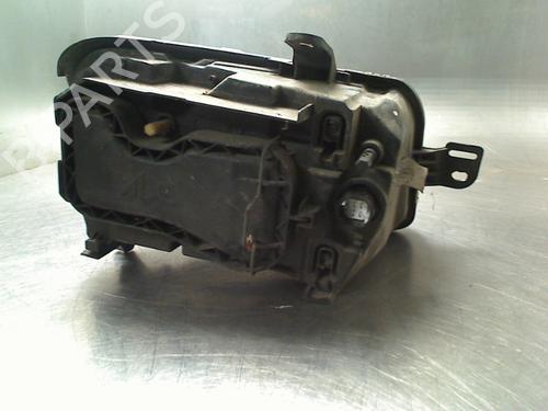 Left headlight FIAT PANDA (169_) 1.1 (169.AXA1A) | BP34686786C28 - Image 2