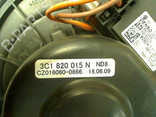 Heater blower motor VW PASSAT CC B6 (357) 1.8 TSI | BP39173274M62 - Image 5