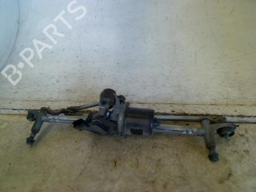Used Front wiper motor Front wiper motor CITROËN C2 (JM_) 1.1 (60 hp) 34672512 34672512