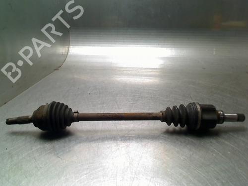 Used Left front driveshaft Left front driveshaft CITROËN C2 (JM_) 1.1 (60 hp) 34689860 34689860
