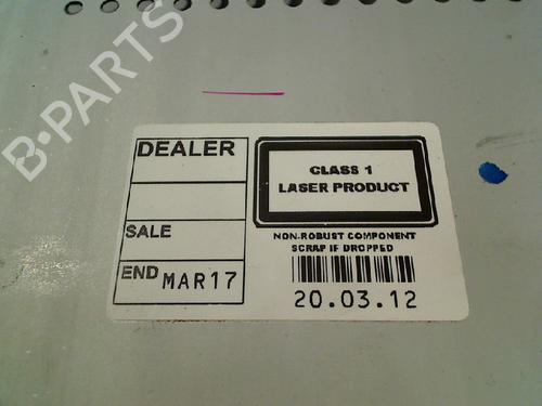 Used Radio Radio FORD FOCUS III Turnier 1.6 TDCi (115 hp) 34676818 34676818