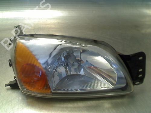 Used Right headlight Right headlight 37691250 37691250