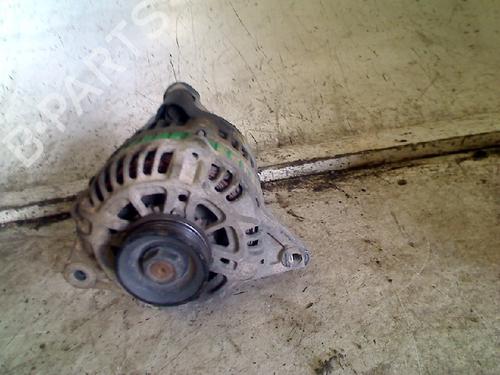 Used Alternator Alternator HYUNDAI SANTA FÉ I (SM) 2.4 16V 4x4 (146 hp) 34675667 34675667