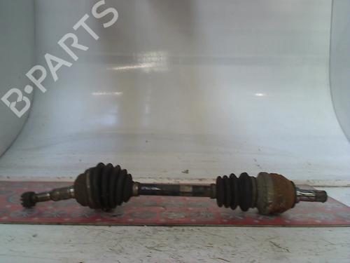 Used Left front driveshaft Left front driveshaft OPEL ASTRA G Hatchback (T98) 1.6 16V (F08, F48) (101 hp) 34660489 34660489