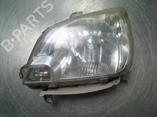 Used Left headlight Left headlight DAIHATSU CUORE VI (L251, L250_, L260_) 1.0 (58 hp) 34688505 34688505