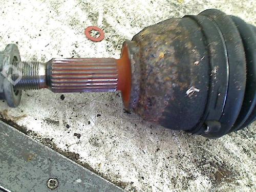 Used Left front driveshaft Left front driveshaft FORD TRANSIT CONNECT (P65_, P70_, P80_) 1.8 Di (75 hp) 34654446 34654446