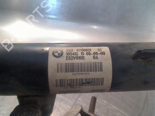 Left front shock absorber BMW 1 (E81) 116 i | BP34681343M16 - Image 3
