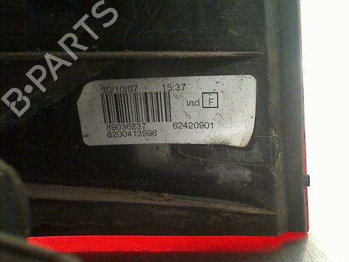 Left taillight DACIA LOGAN MCV (KS_) 1.4 | BP34688972C34 - Image 3