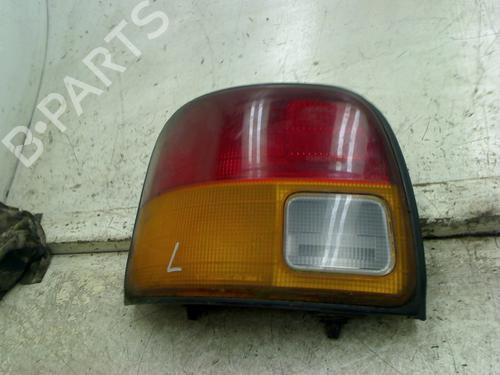 Used Left taillight Left taillight DAIHATSU CUORE IV (L501) 0.8 (43 hp) 34669870 34669870