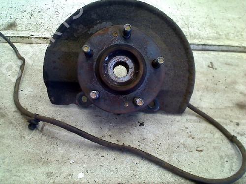 Used Right front steering knuckle Right front steering knuckle MITSUBISHI OUTLANDER I (CU_W) 2.0 (CU2W) (136 hp) 34674666 34674666