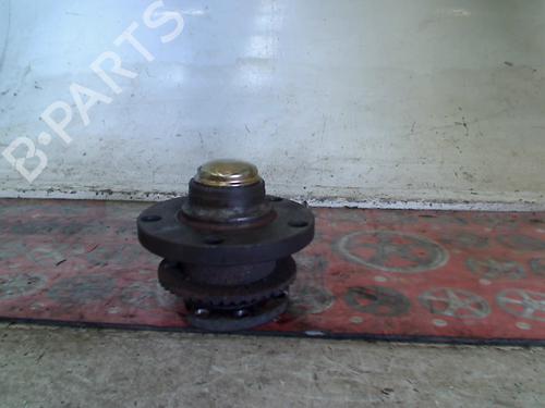 Used Left rear steering knuckle Left rear steering knuckle AUDI A6 C4 (4A2) 2.6 (150 hp) 34662230 34662230