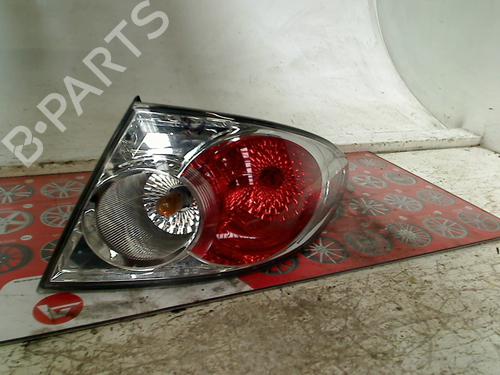 Used Right taillight Right taillight MAZDA 6 Saloon (GG) 1.8 (120 hp) 34660873 34660873